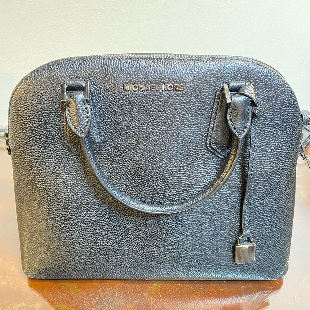 Michael Kors Black Dillon Handbag
